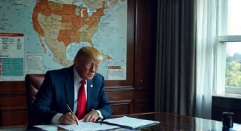 Politische Implikationen von Trumps Unterstützung für Orbán (9/10)