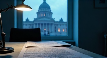 Politische Interessen und die Wahrheit: Machtspiele und Manipulation (8/10)