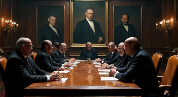 Politische Intrigen und Machtspiele: Epsteins Vermächtnis (9/10)