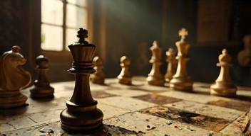 Politische Machtspiele und ihre Folgen (9/10)