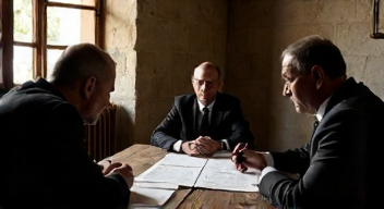 Politische Strategien im Angesicht von Widerstand (9/10)