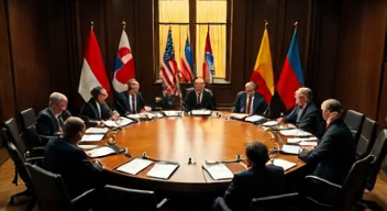 Politische Strategien im internationalen Kontext (8/10)