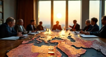 Politische Strategien im Nahen Osten (8/10)