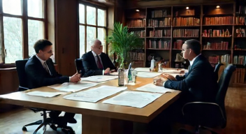 Politische Strategien in der Einwanderung (9/10)