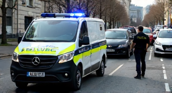 Polizeiliche Maßnahmen gegen Autodiebstahl (5/10)