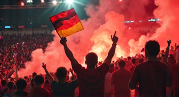 Protest und Solidarität im deutschen Fußball (1/10)