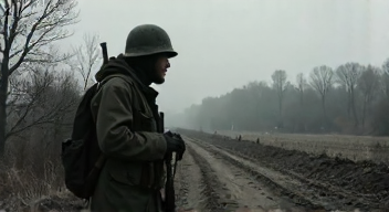 Psyche der Kriegsbeteiligten: Die psychologischen Folgen (7/10)