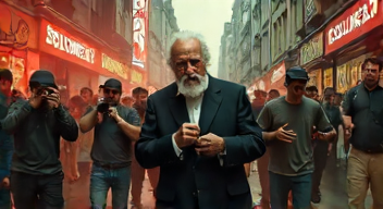 Psyche der Revolution: Der Mensch im Widerstand (7/10)