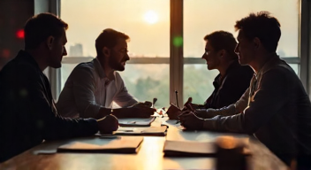 Psychoanalytische Aspekte des Teamgeistes (7/10)