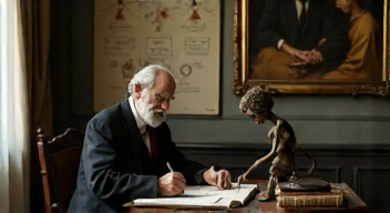 Psychoanalytische Aspekte des Wettbewerbs (7/10)