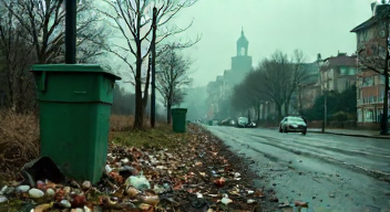 Psychologische Aspekte der Abfallentsorgung (7/10)