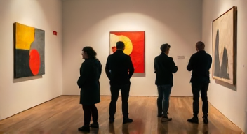 Psychologische Aspekte der Kunstwahrnehmung (7/10)