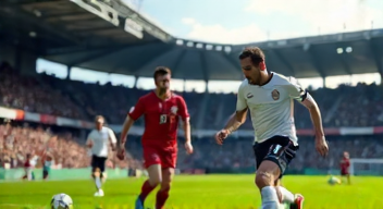 Psychologische Aspekte der Leistung im Fußball (7/10)