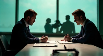 Psychologische Aspekte des Arbeitskampfes (7/10)