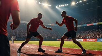 Psychologische Aspekte des Wettkampfs Sigmund Freud (7/10)