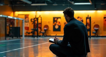 Psychologische Aspekte im Alltag von Athleten (8/10)