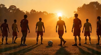 Psychologische Aspekte im Fußball (7/10)