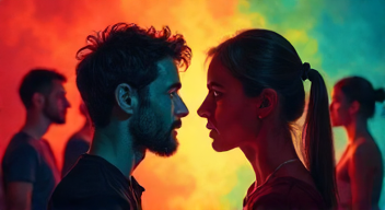 Psychologische Aspekte von Konflikten und das Verhalten der Akteure (7/10)