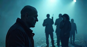 Psychologische Auswirkungen des politischen Widerstands (5/10)