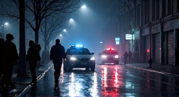 Psychologische Auswirkungen von Polizeigewalt (7/10)