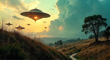 Psychologische Auswirkungen von UFO-Enthüllungen (8/10)