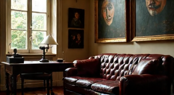 Psychologische Dimensionen des Konflikts: Ich bin Sigmund Freud (7/10)