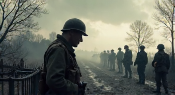 Psychologische Dimensionen des Krieges (7/10)