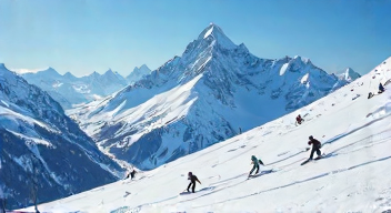 Psychologische Dimensionen des Wintersports von Sigmund Freud