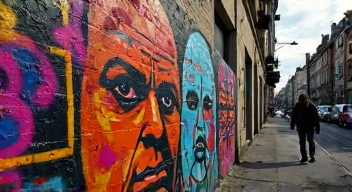 Psychologische Dimensionen von Graffiti (7/10)