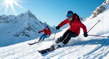 Psychologische Faktoren im Wintersport (7/10)