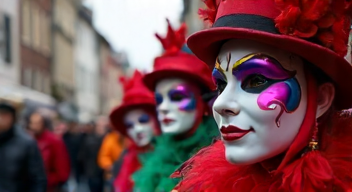 Psychologische Perspektiven des Kölner Karnevals