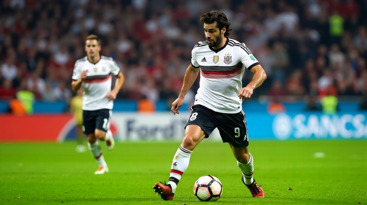 Rani Khedira: Torjäger, Strategie und Erfolg im Fußball