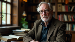 Roger Willemsen: Ein pazifistischer Grenzgänger zwischen Kultur, Politik und Gesellschaft