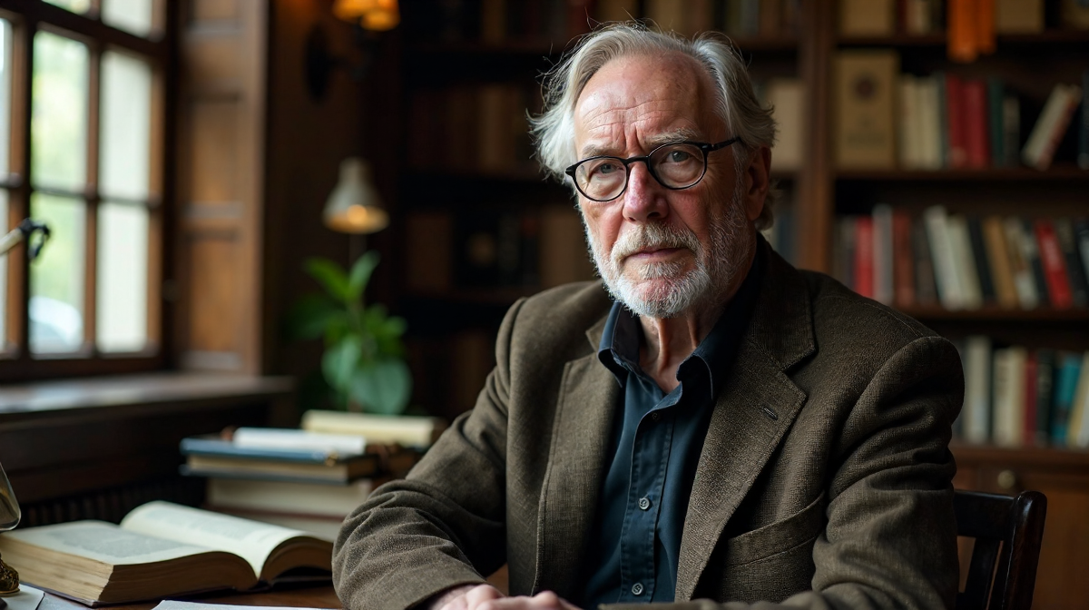 Roger Willemsen: Ein pazifistischer Grenzgänger zwischen Kultur, Politik und Gesellschaft