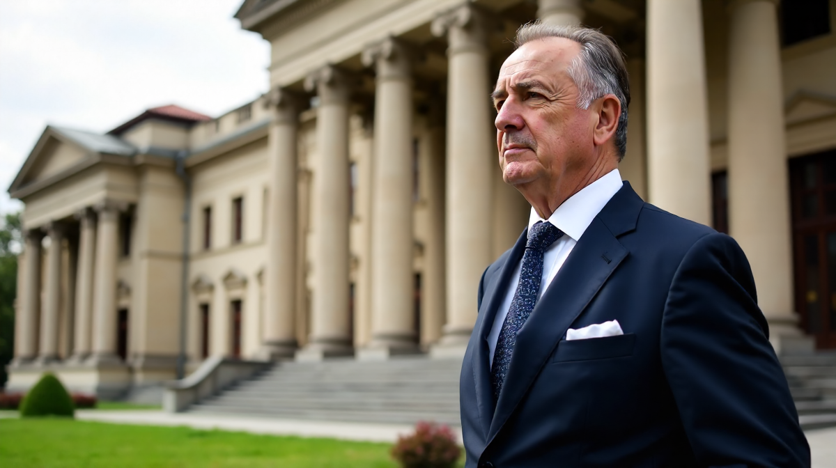 Rumen Radew: Bulgarien, Europa und die Kunst des Dialogs