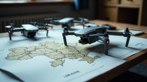 Russlands hybride Kriegsführung: Drohnen, SIM-Karten und strategische Innovationen