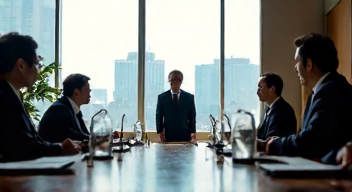 Sanae Takaichi: Der Wandel der Macht in Japan (1/10)