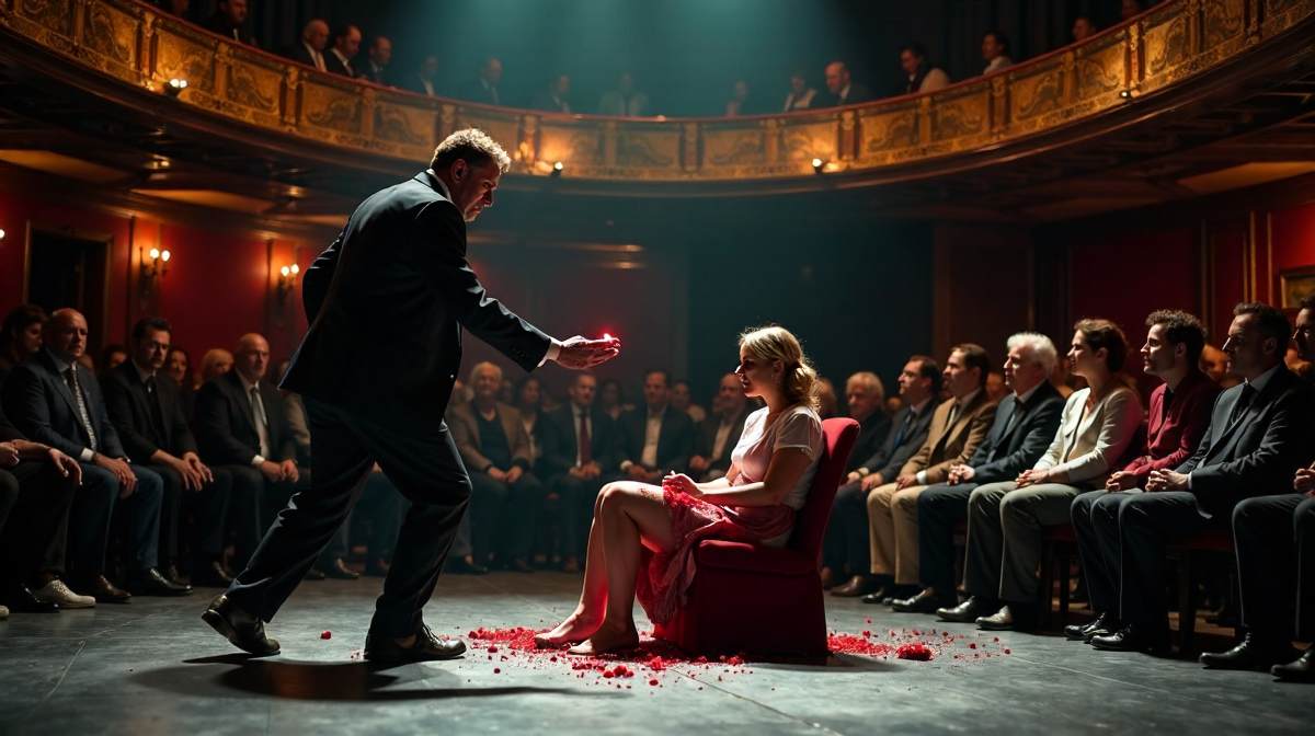 Schock im Theater: Verletzung, Verantwortung, Kunst im Fokus