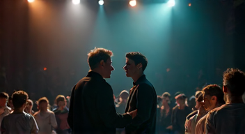 Schock und Verantwortung im Theater (1/10)