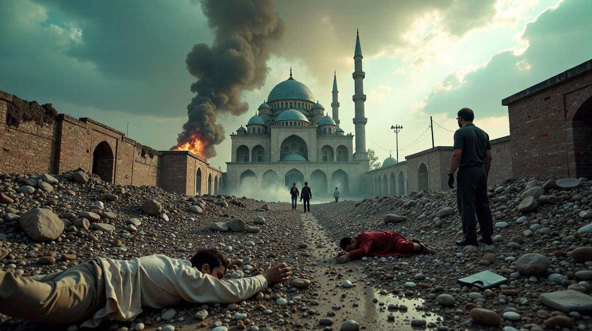 Schockierende Anschläge: Terror, Religion und die geopolitischen Folgen in Pakistan