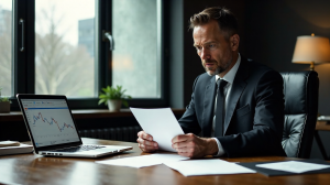 Schockierende Wirtschaftspolitik: Brandbrief von Ahlhaus an Merz über Mittelstandskrise