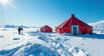 Soziale Aspekte der Antarktisforschung (6/10)