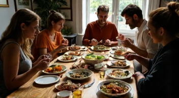 Soziale Aspekte der Ernährung (6/10)