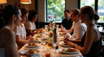 Soziale Aspekte der Gastronomie und ihre Auswirkungen (6/10)