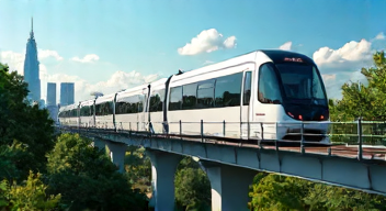 Soziale Aspekte der Magnetschwebebahn