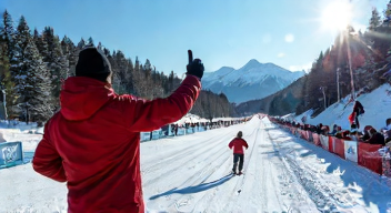 Soziale Aspekte des Biathlons (6/10)