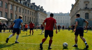 Soziale Aspekte des Fußballs: Max Weber (6/10)