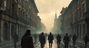 Soziale Aspekte des Konflikts (6/10)