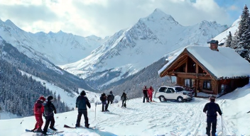 Soziale Aspekte des Wintersports von Karl Marx