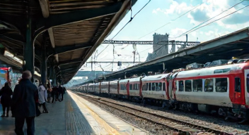 Soziale Auswirkungen der Bahnverbindungen (6/10)